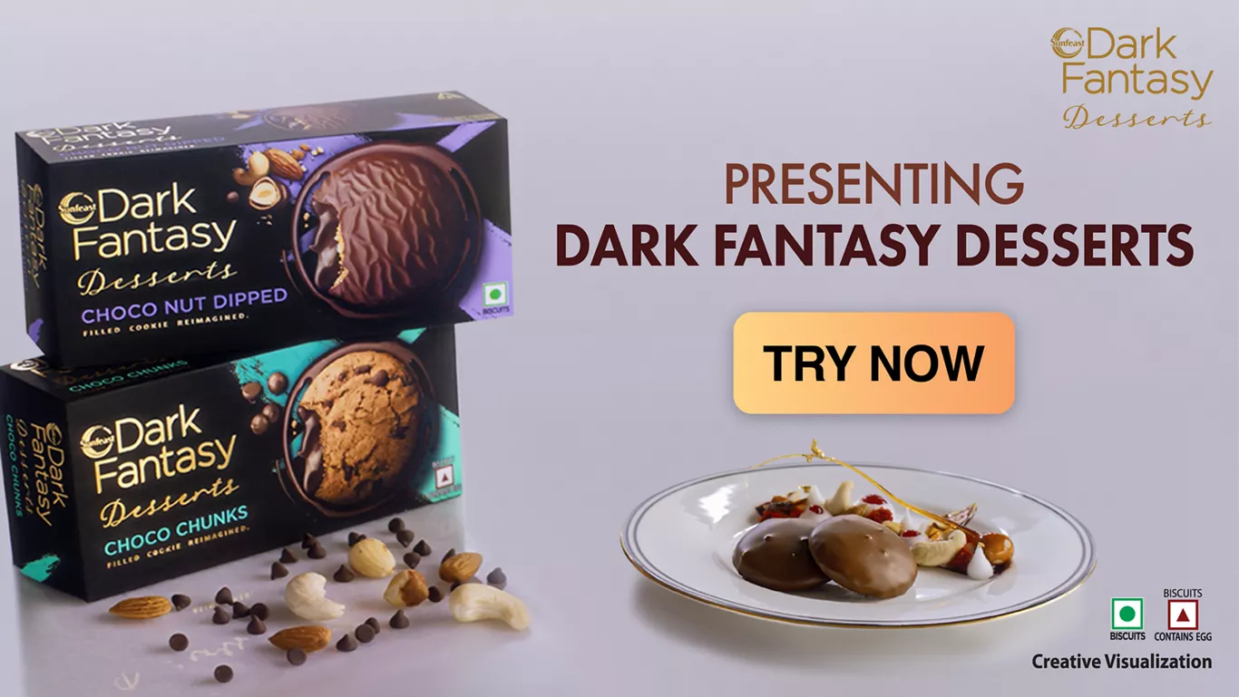 Sunfeast Dark Fantasy Desserts 